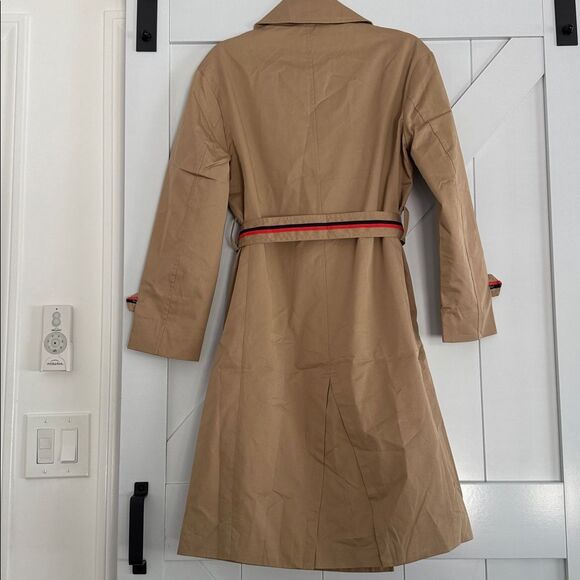 KULE The Rox Trench Coat XS NWT - Picture 9 of 9
